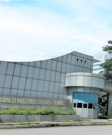 NHÀ MÁY NHIỆT ĐIỆN SƠN ĐỘNG